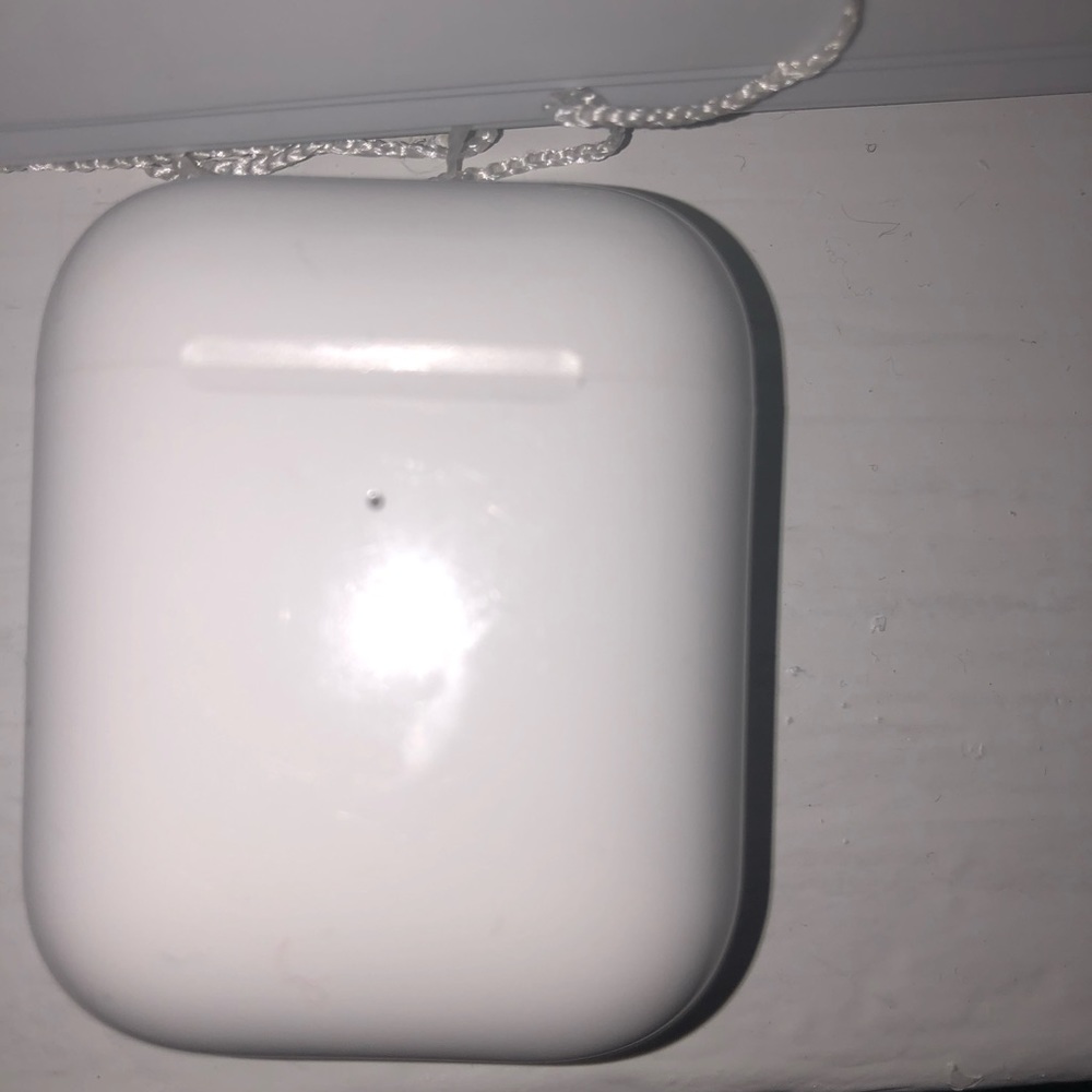 Apple AirPod case “ JUST CASE “ gen 2 - Picture 1 of 3